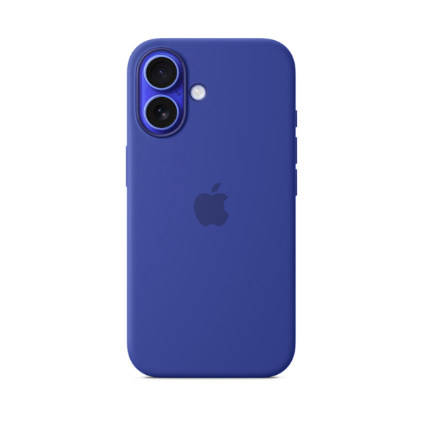 SILICONE CASE IPHONE 16