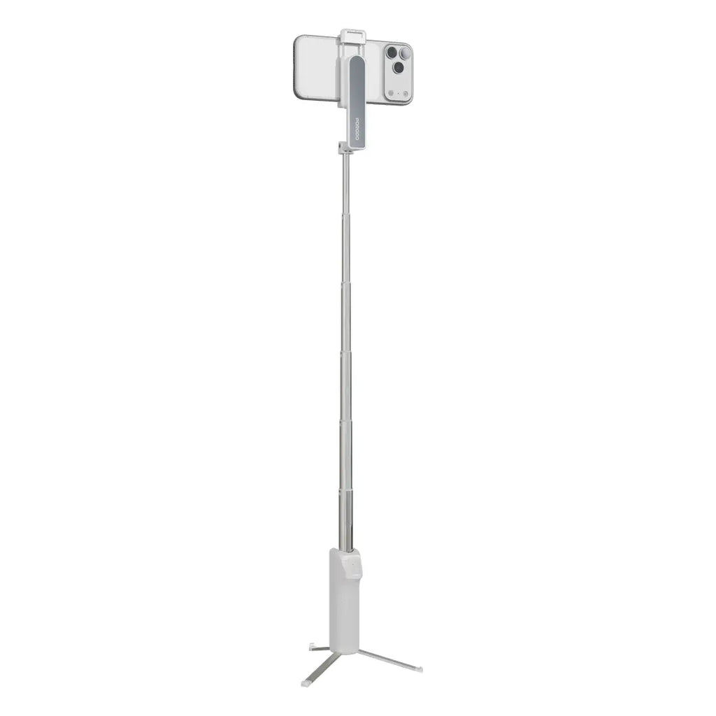 PORODO MALIBU SELFIE STICK WITH TRIPOD AND BT SHITTER BUTTON