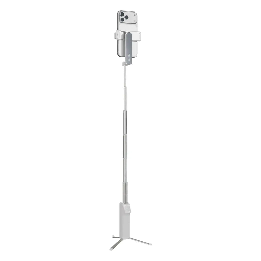 PORODO MALIBU SELFIE STICK WITH TRIPOD AND BT SHITTER BUTTON