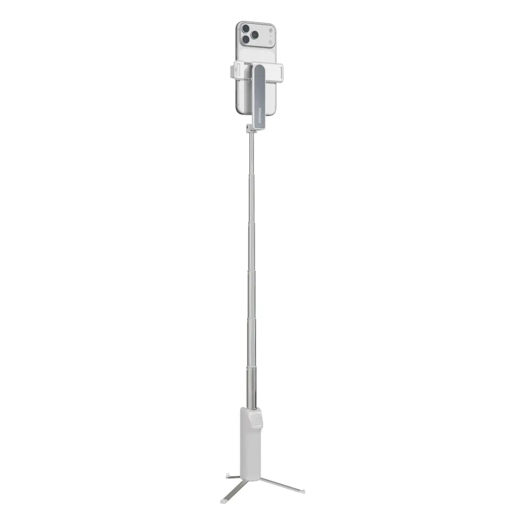 PORODO MALIBU SELFIE STICK WITH TRIPOD AND BT SHITTER BUTTON