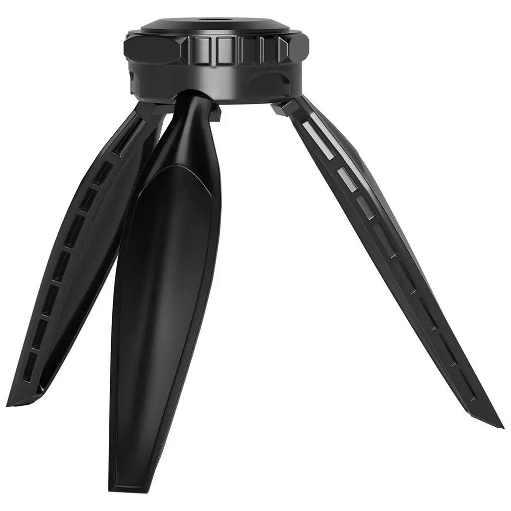 PORODO LIFESTYLE VLOGGING LIGHT WITH TRIPOD&SHUTTER BUTTON