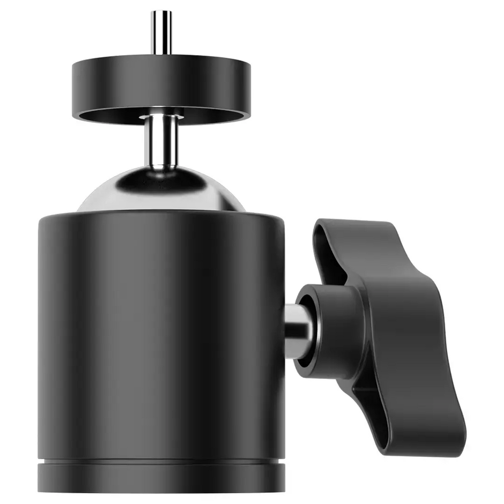 PORODO LIFESTYLE VLOGGING LIGHT WITH TRIPOD&SHUTTER BUTTON