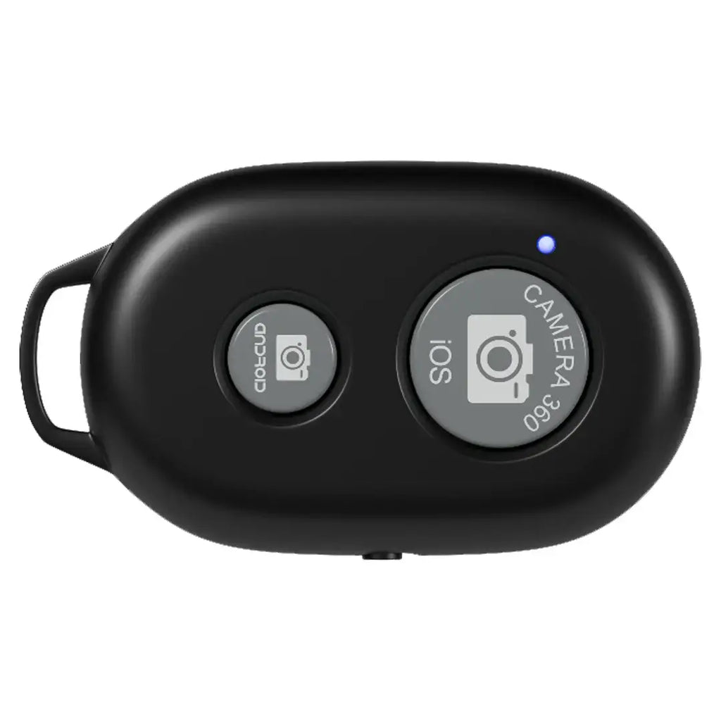 PORODO LIFESTYLE VLOGGING LIGHT WITH TRIPOD&SHUTTER BUTTON
