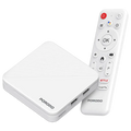 PORODO ECHOBOX 4K ANDROID TV BOX WITH 2GB+16GB STORAGE