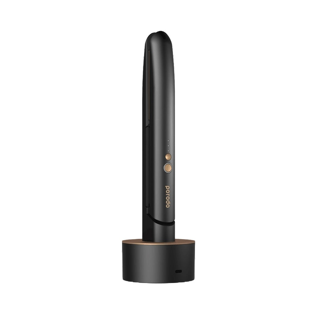 PORODO LOFESTYLE PORTABLE WIRELESS HAIR STRAIGHTENER