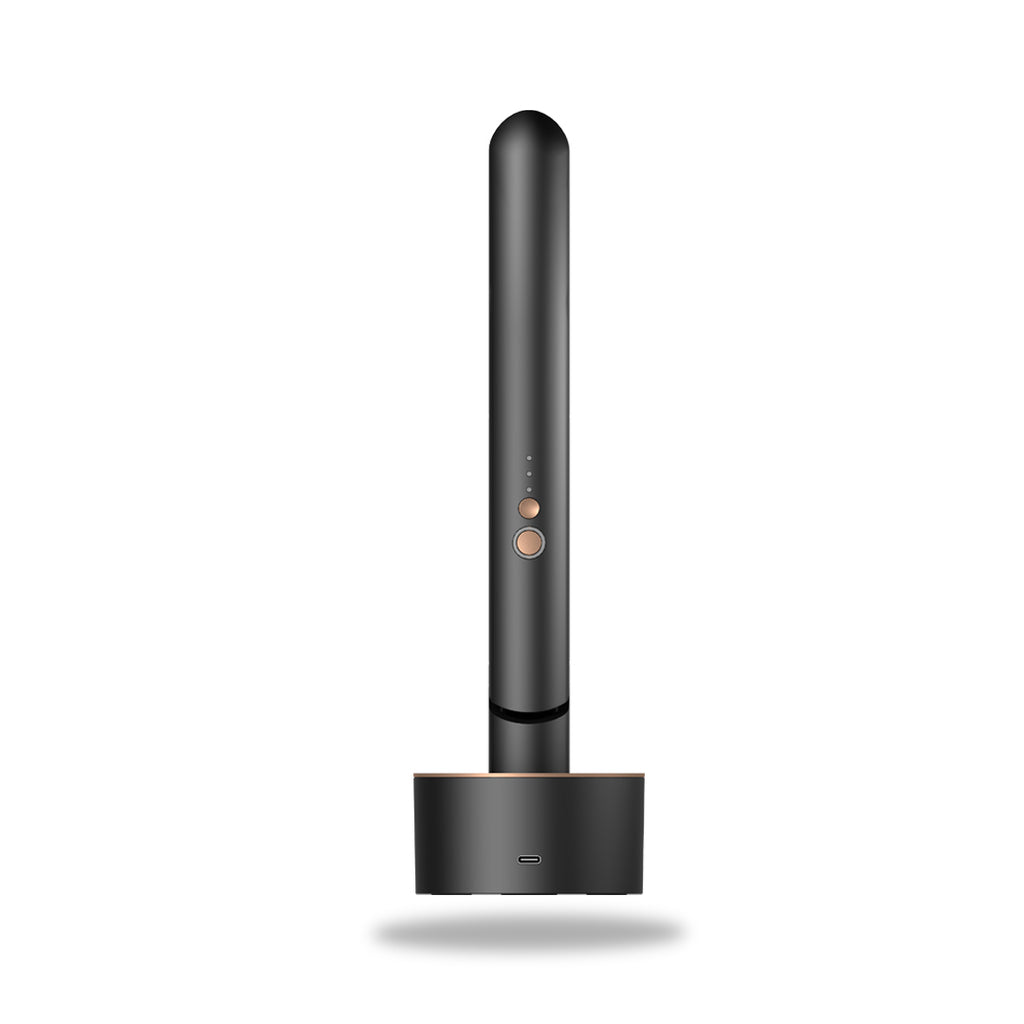 PORODO LOFESTYLE PORTABLE WIRELESS HAIR STRAIGHTENER