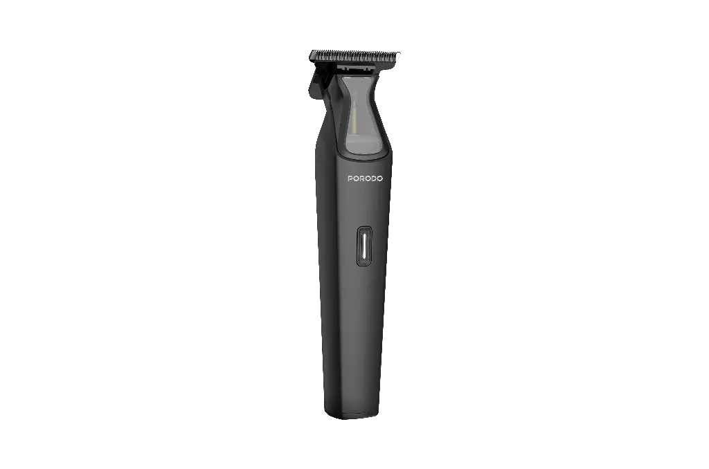 PORODO SPINE LIFESTYLE RECHARGEABLE TRIMMER WITH TYPE-C