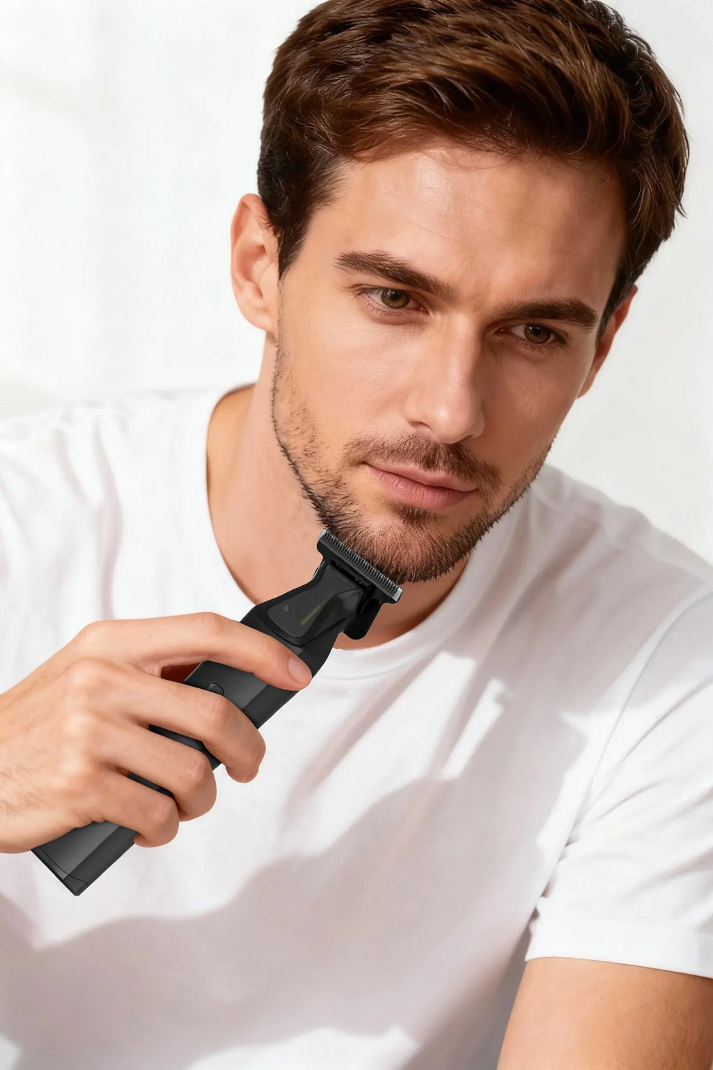 PORODO SPINE LIFESTYLE RECHARGEABLE TRIMMER WITH TYPE-C