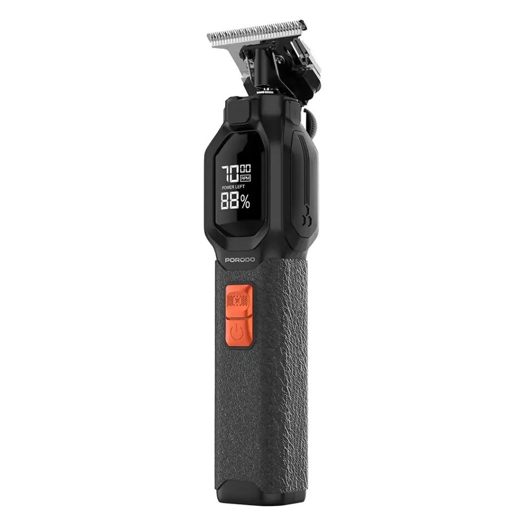 PORODO MULTI PURPOSE 3in1 RECHARGEABLE HAIR TRIMMER