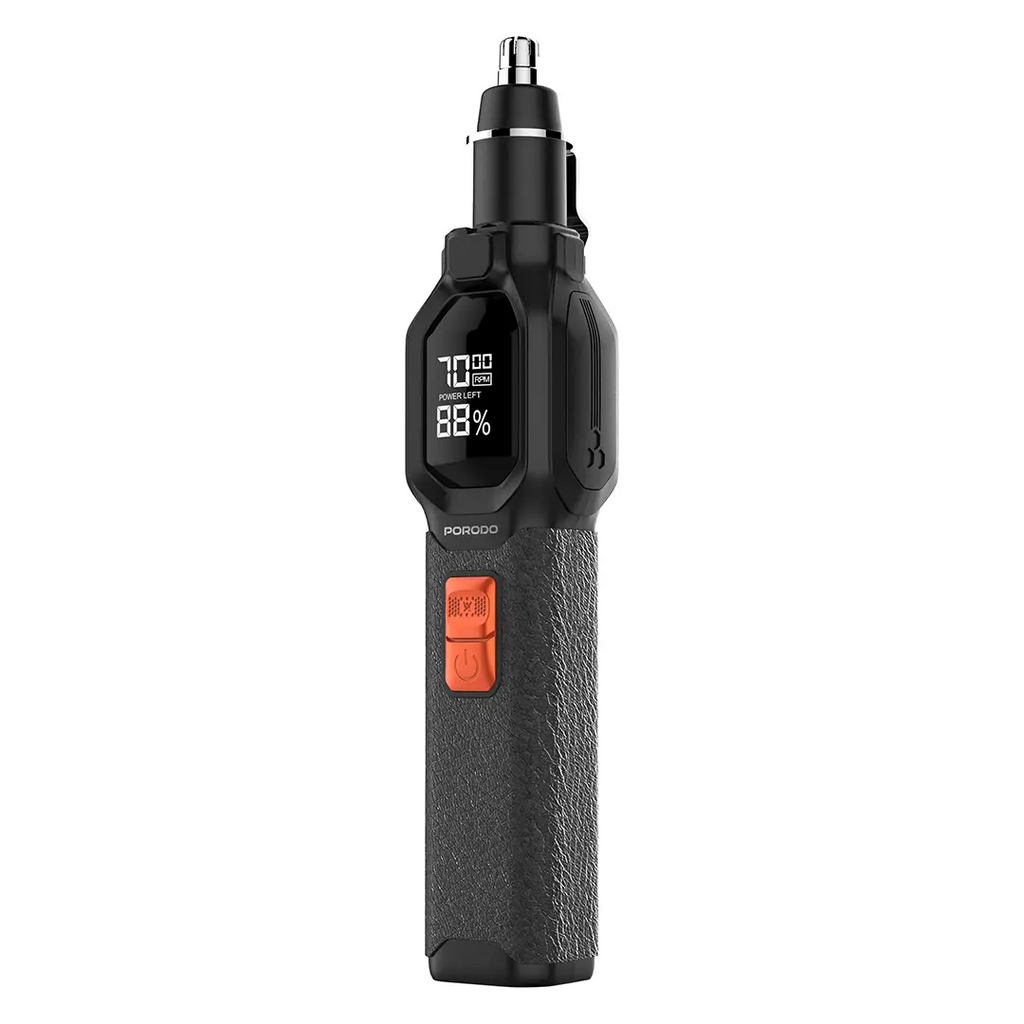 PORODO MULTI PURPOSE 3in1 RECHARGEABLE HAIR TRIMMER