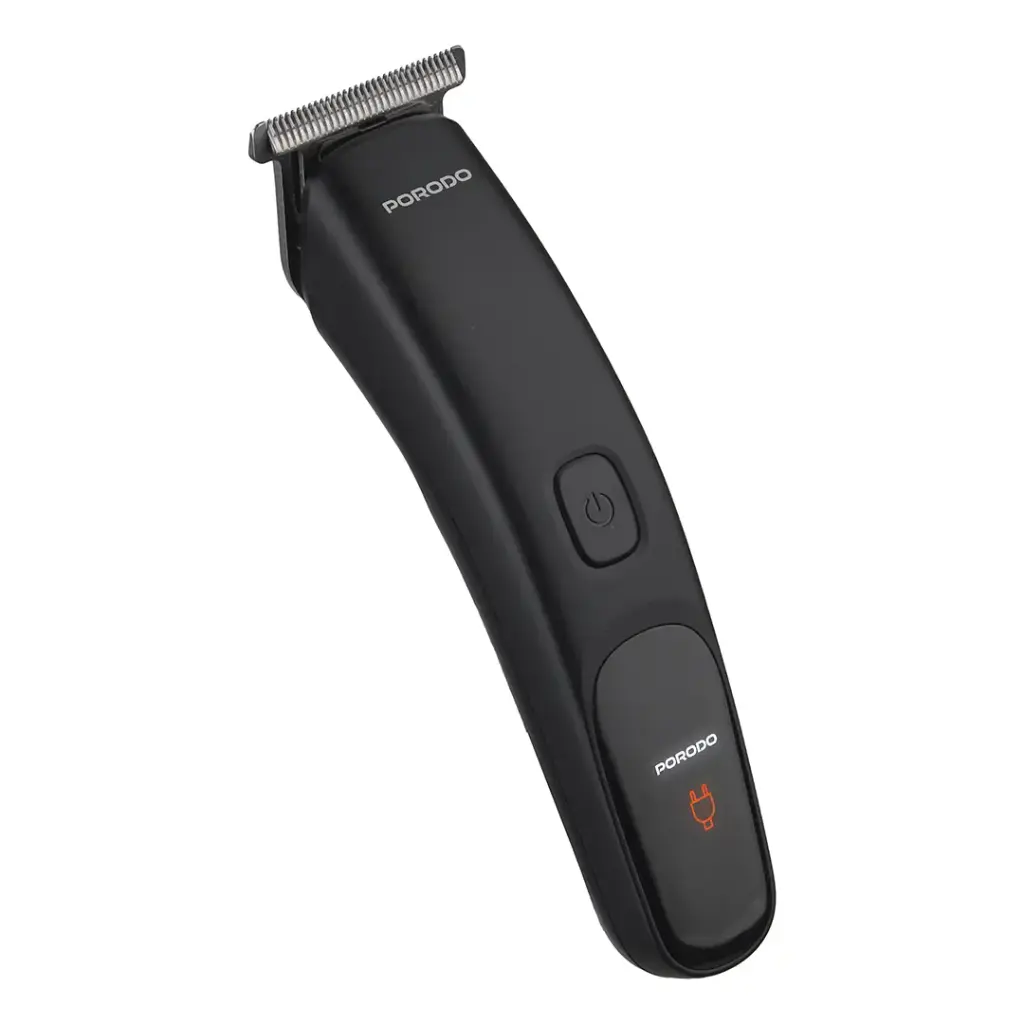 PORODO T-BLADE HAIR TRIMMER 600MAH