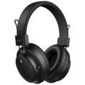PORODO SOUNDTEX SMOOTH-TOUCH 400MAH BLUETOOTH HEADPHONE WITH LEATHER FINISH
