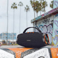 PORODO SOUNDTEC 60W RMS & 100W MAX SPEAKER WITH 6000MAH BATTERY & 3 OUTPUT PORT