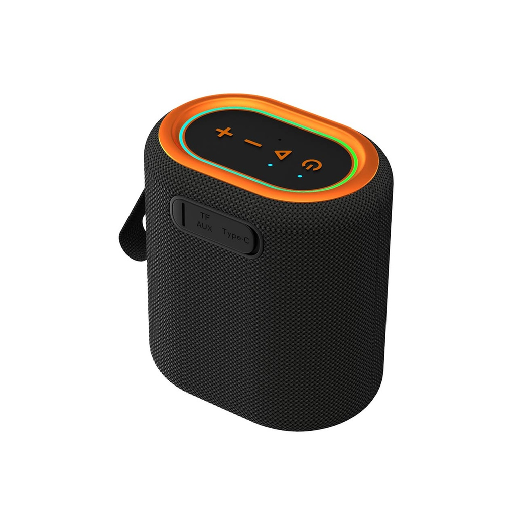 PORODO SOUNDTEC RAVE TWS SPEAKER 12W