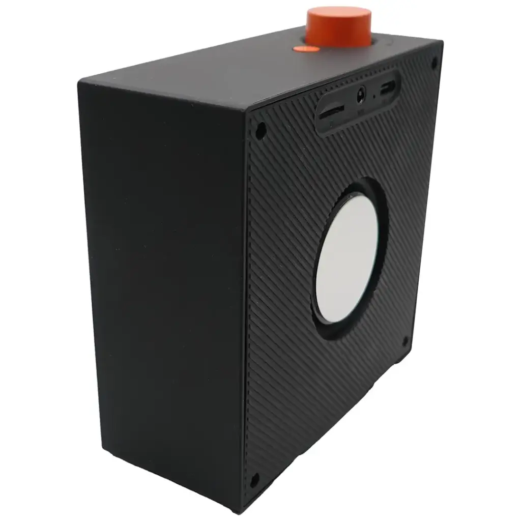 PORODO SOUNDTEC MINI VIBEBOX WIRELESS BT SPEAKER WITH 5W 800MAH