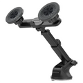 PORODO DAX-L DUAL MAGSAFE CAR PHONE MOUNT
