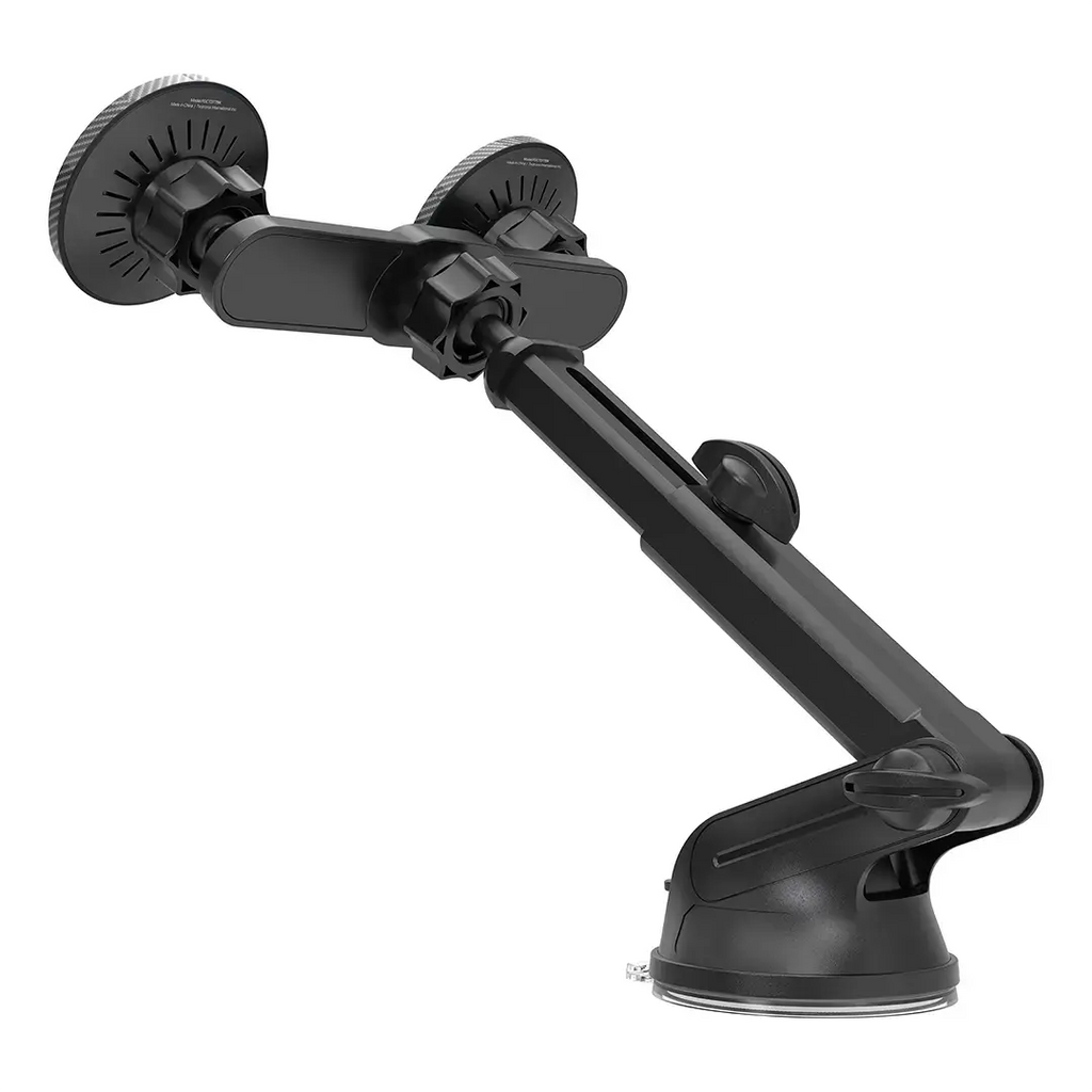 PORODO DAX-L DUAL MAGSAFE CAR PHONE MOUNT