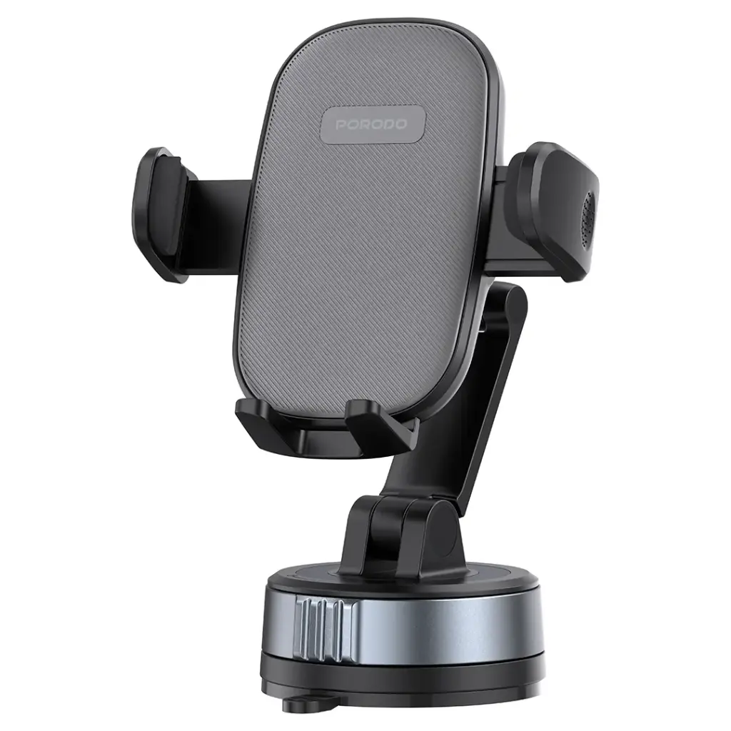 porodo ROBSON CRADLE SUCTION car phone mount