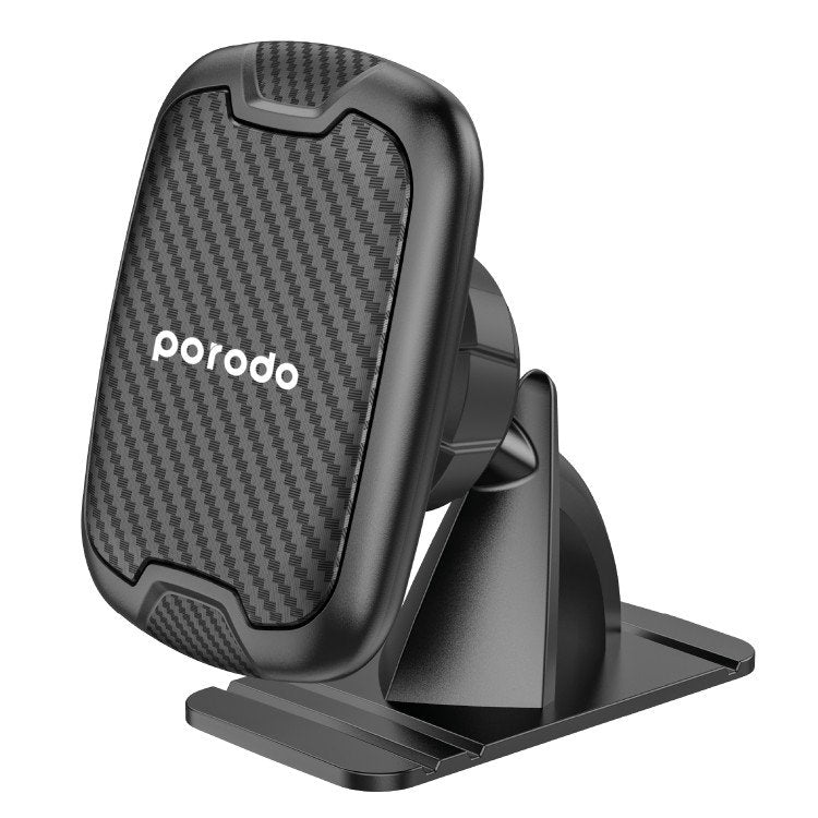 porodo 2in1magnetic car phone holder