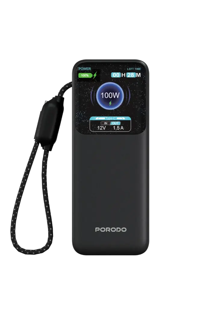 PORODO POLO 10K MAH POWER BANK