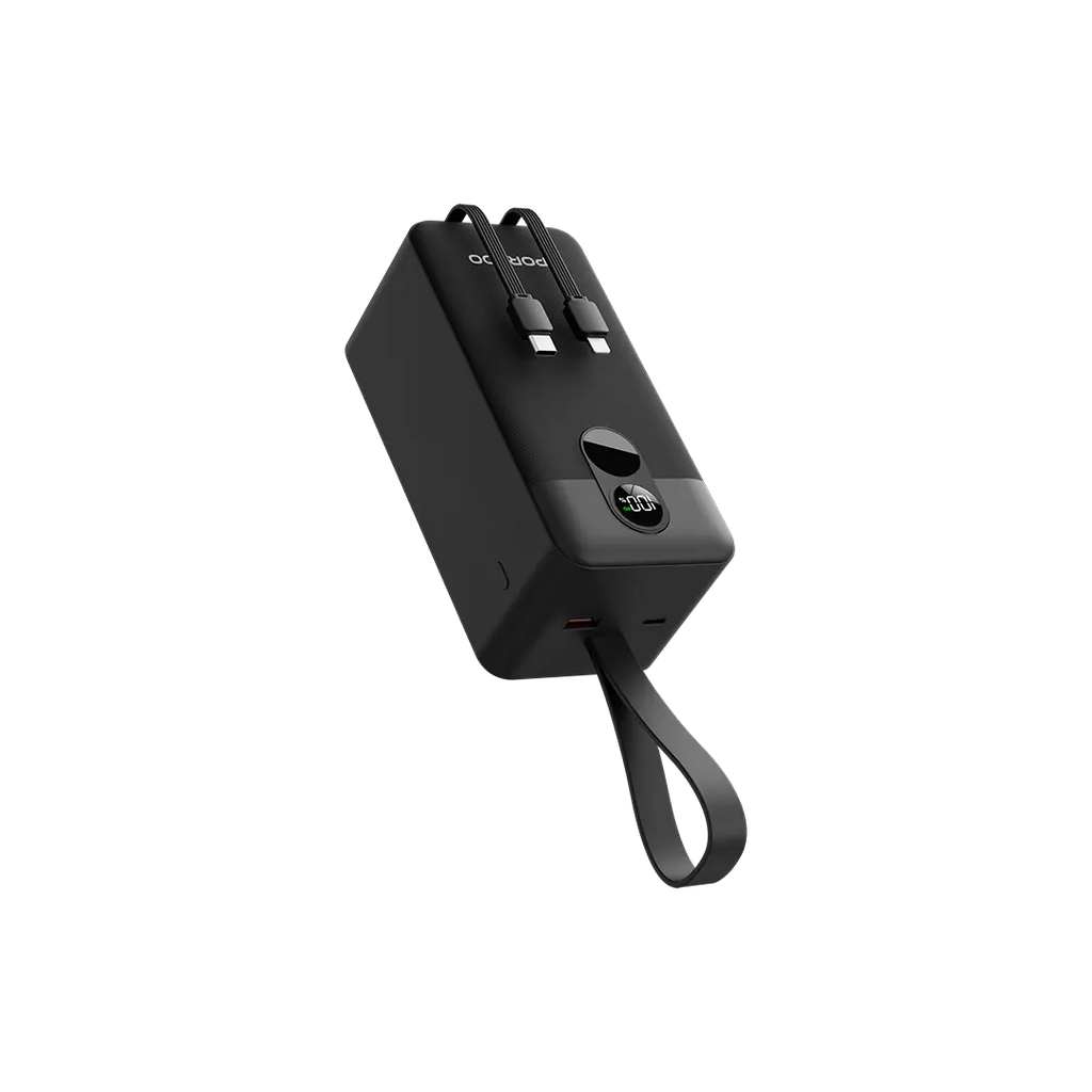 PORODO 50000 MAH POWERBANK