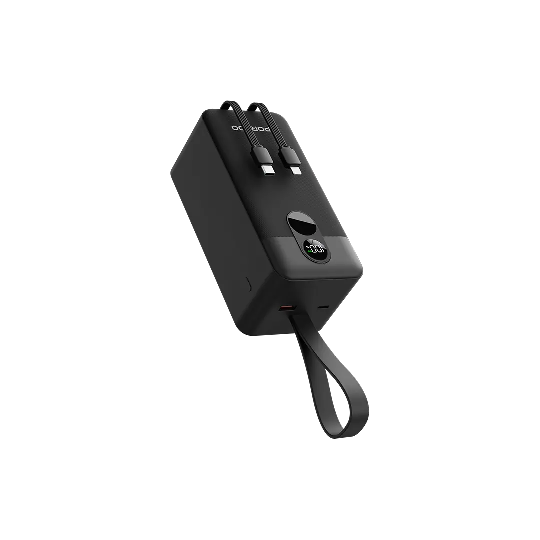 PORODO 50000 MAH POWERBANK