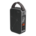 PORODO FLATOR 60W CAR TIRE INFLATOR WITH 4000 MAH BATTERY