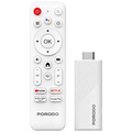 PORODO TV STICK 4K 2+16GB ANDROID