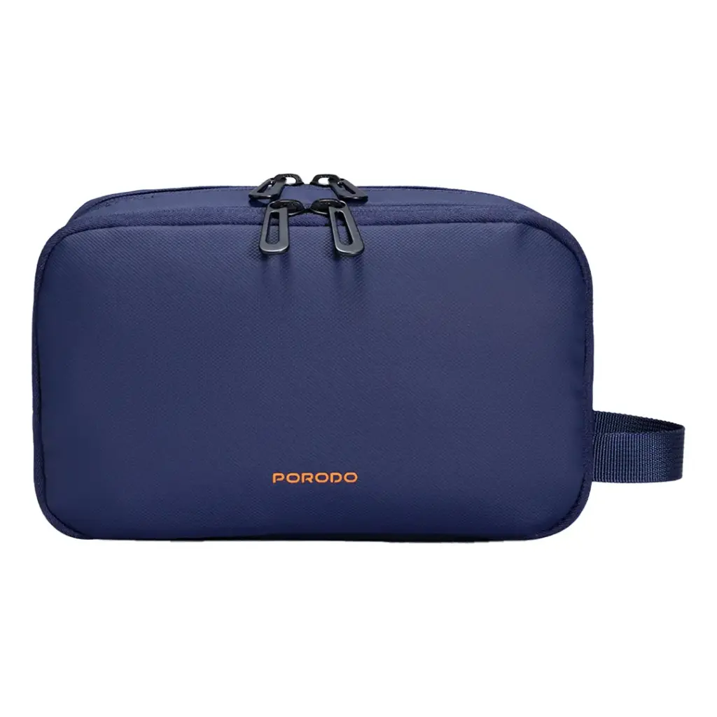 PORODO ULTRALIGE LIFESTYLE POUCH-NAVY BLUE