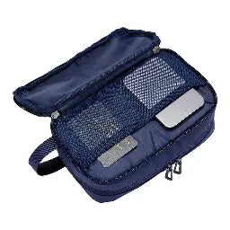 PORODO ULTRALIGE LIFESTYLE POUCH-NAVY BLUE
