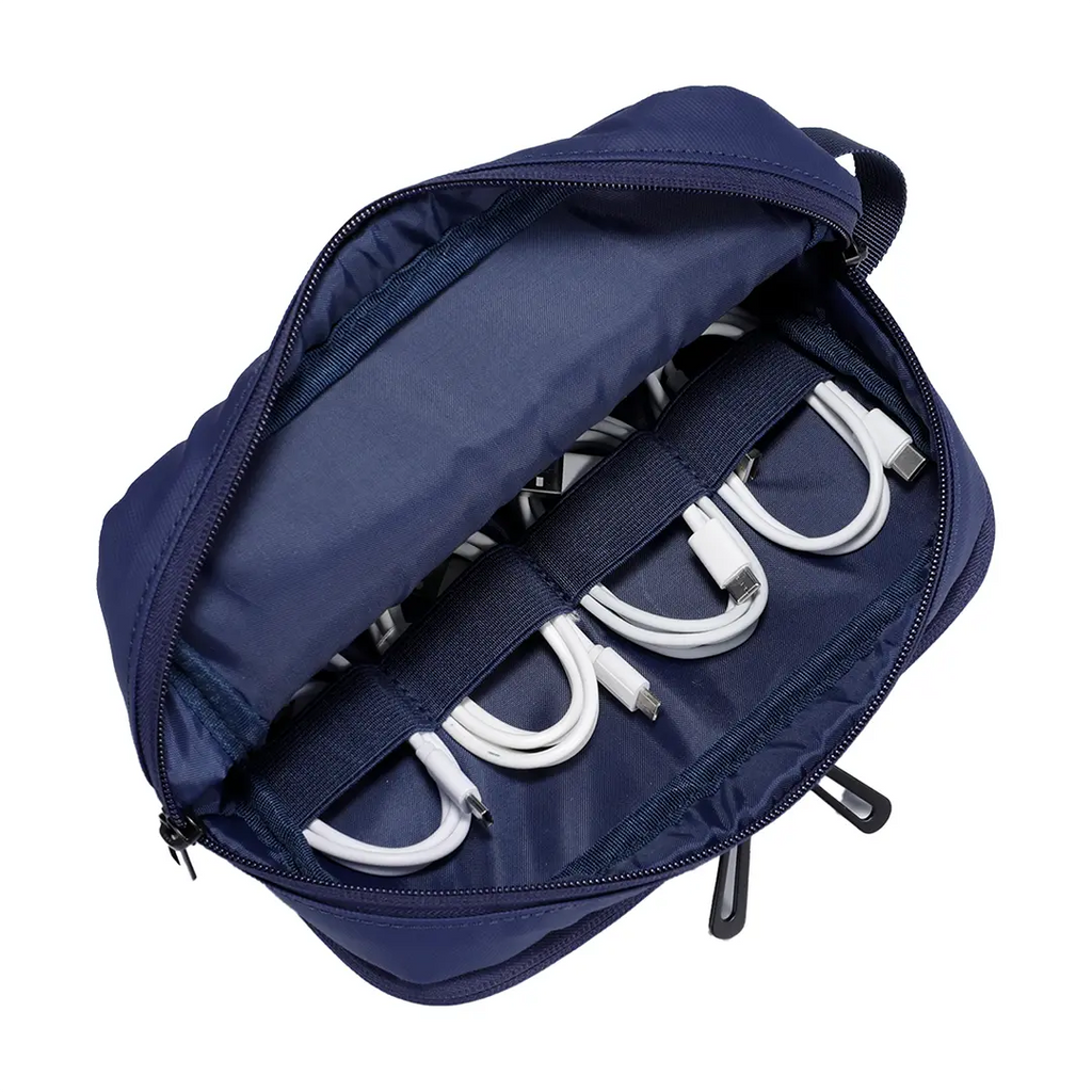 PORODO ULTRALIGE LIFESTYLE POUCH-NAVY BLUE