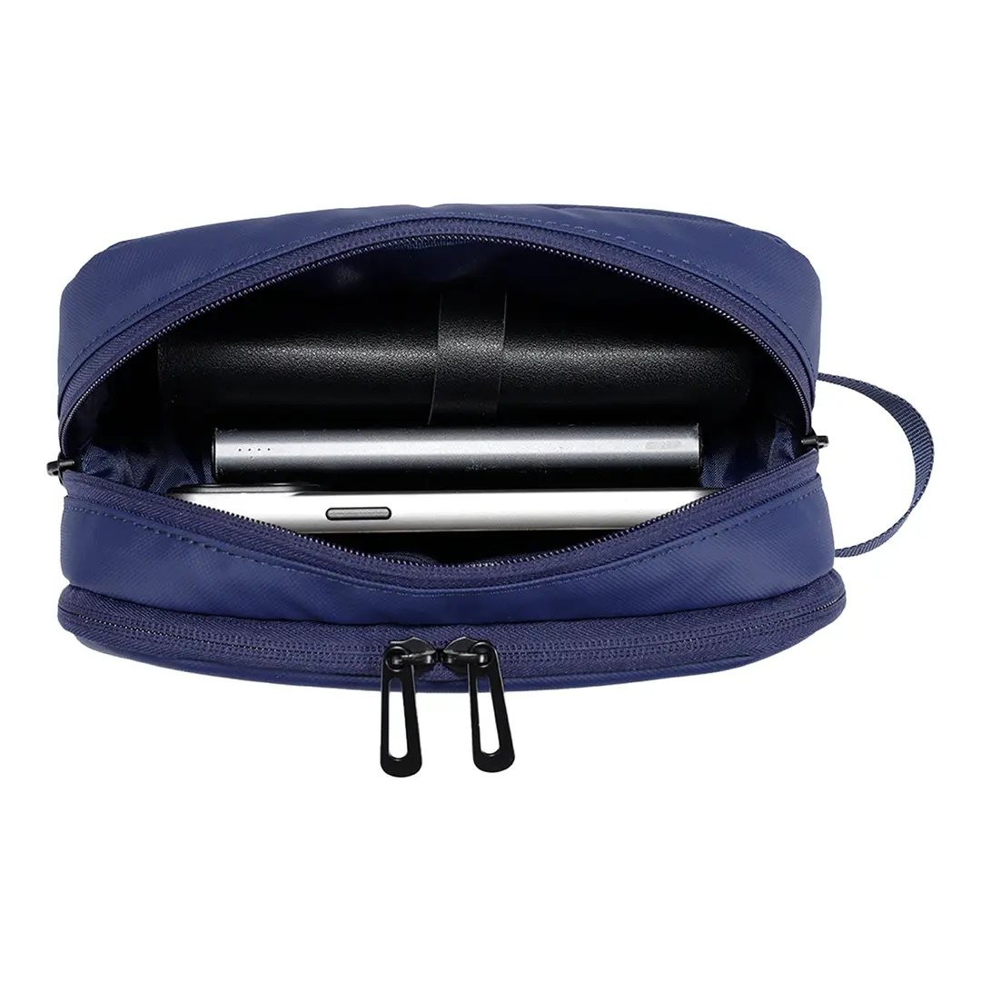 PORODO ULTRALIGE LIFESTYLE POUCH-NAVY BLUE