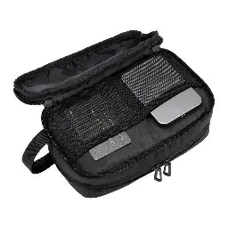 PORODO ULTRALITE LIFESTYLE POUCH-BLACK