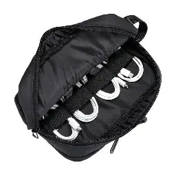 PORODO ULTRALITE LIFESTYLE POUCH-BLACK