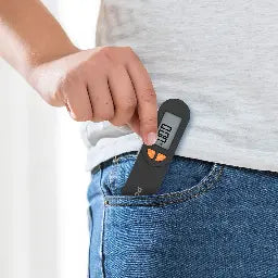 PORODO LIFESTYLE ACCUCSALE HIGHT-PRECISION LUGGAGE SCALE