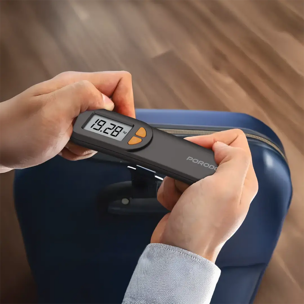 PORODO LIFESTYLE ACCUCSALE HIGHT-PRECISION LUGGAGE SCALE