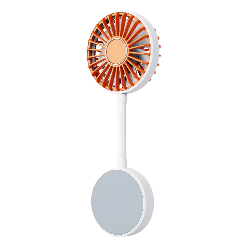 PORODO LIFESTYLE CHILLO 1200MAH RECHARGEABLE BATTERY HANDY USB FAN