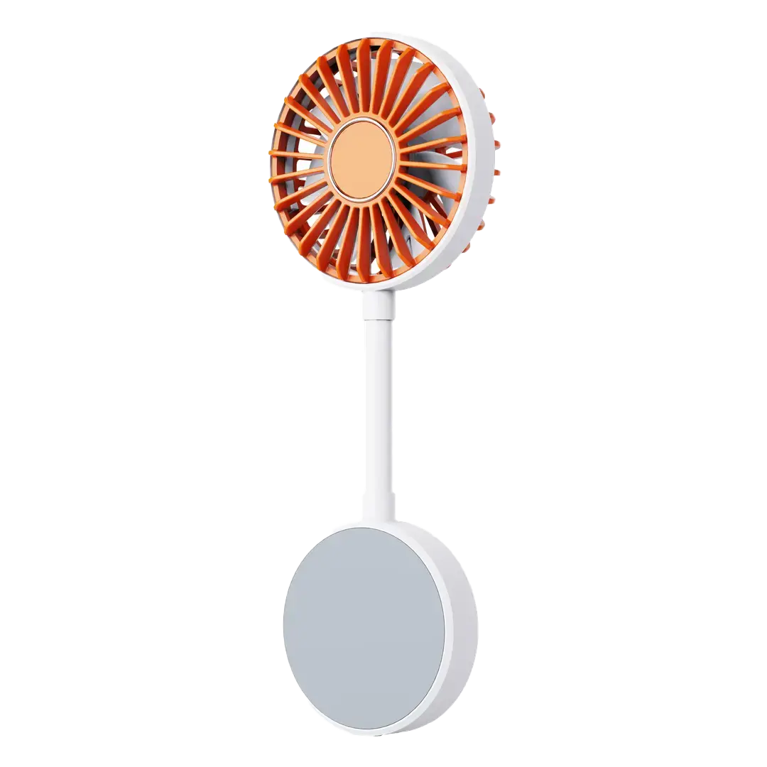 PORODO LIFESTYLE CHILLO 1200MAH RECHARGEABLE BATTERY HANDY USB FAN