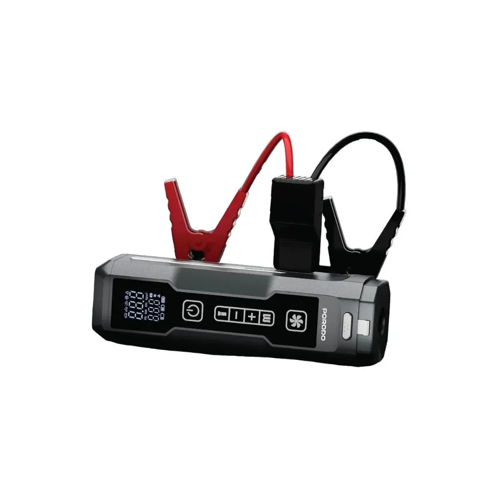 PORODO IGNATOV 4-1 JUMPSTARTER+VACCUM WITH TYRE INFLATOR