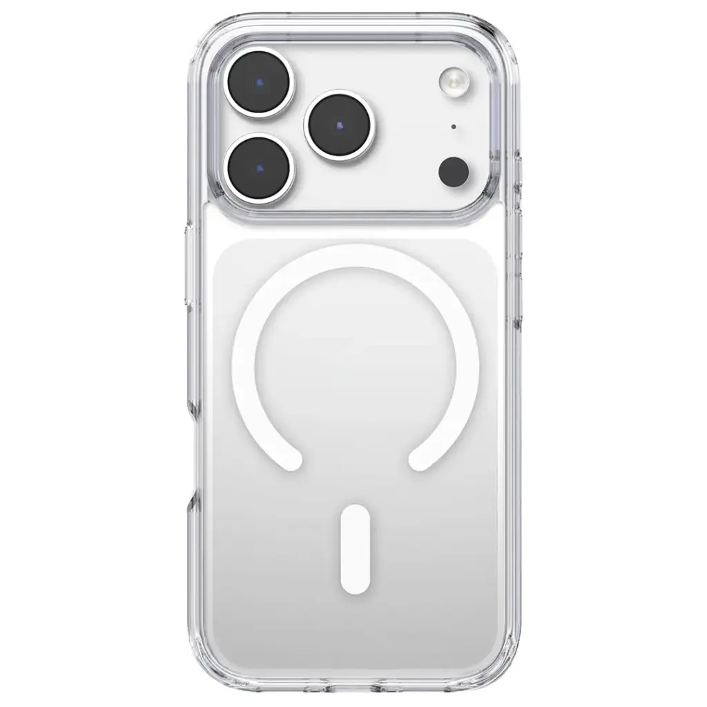 LEVELO CLARA MAGSAFE IPHONE 17 PRO MAX-TRANSPARENT