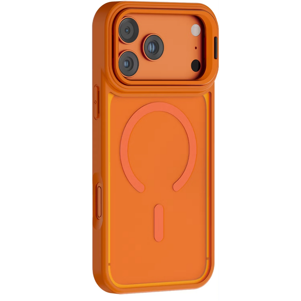 LEVELO SOLO PRO CAMERA KICKSTAND CASE IPHONE 17PRO MAX