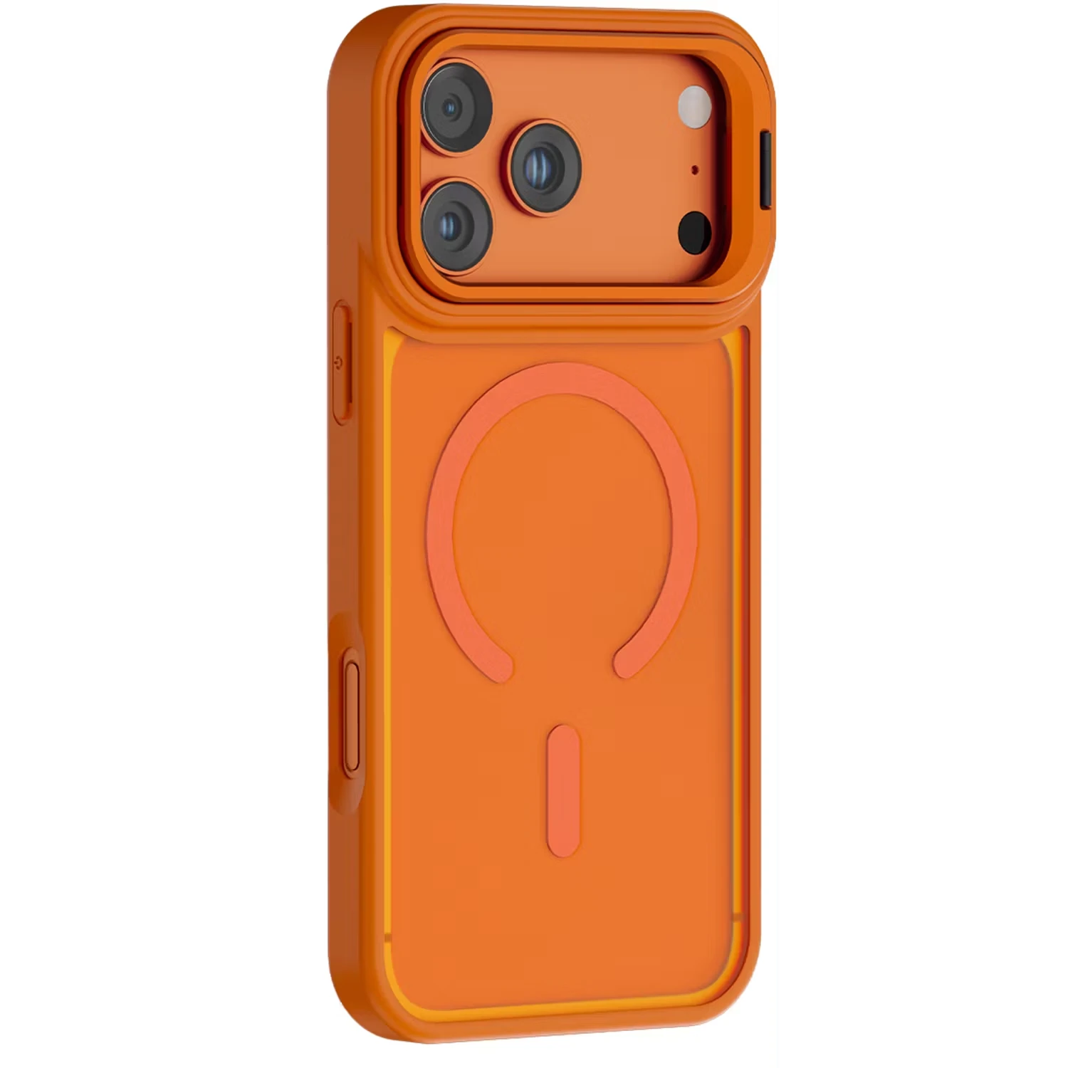 LEVELO SOLO PRO CAMERA KICKSTAND CASE IPHONE 17PRO MAX