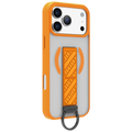 LEVELO MORPHIX CLARA GRIP CASE IPHONE 17PROMAX-SUNRISE ORANGE