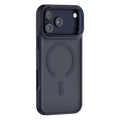 LEVELO SOLO PRO CAMERA KICKSTAND CASE IPHONE 17PRO-BLUE