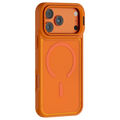 LEVELO SOLO PRO CAMERA KICKSTAND CASE IPHONE 17PRO-ORANGE