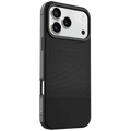 LEVELO CUIR CASE IPHONE 17PRO M-PHANTOM BLACK