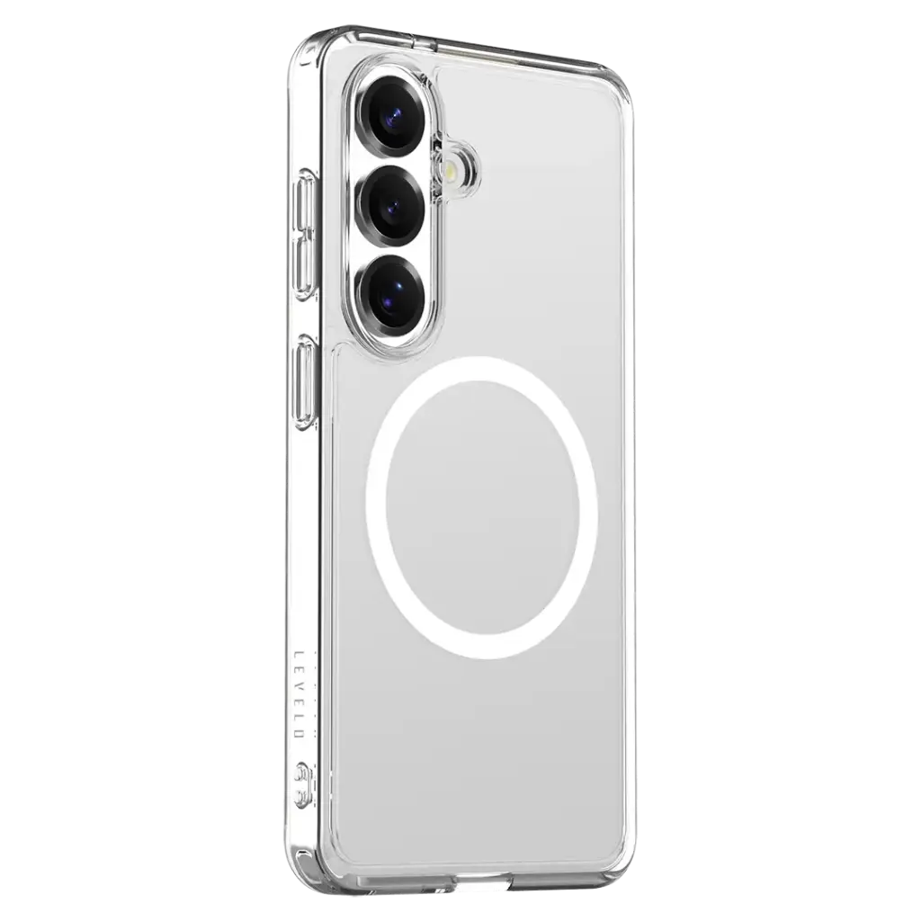 LEVELO CLARA MAGSAFE TPU+PC CASE SAMGUNG S26PLUS