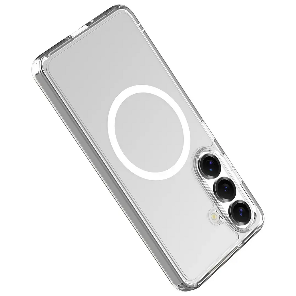 LEVELO CLARA MAGSAFE TPU+PC CASE SAMGUNG S26ULTRA
