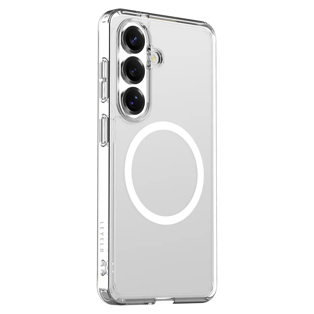 LEVELO CLARA MAGSAFE TPU+PC CASE SAMGUNG S26PLUS