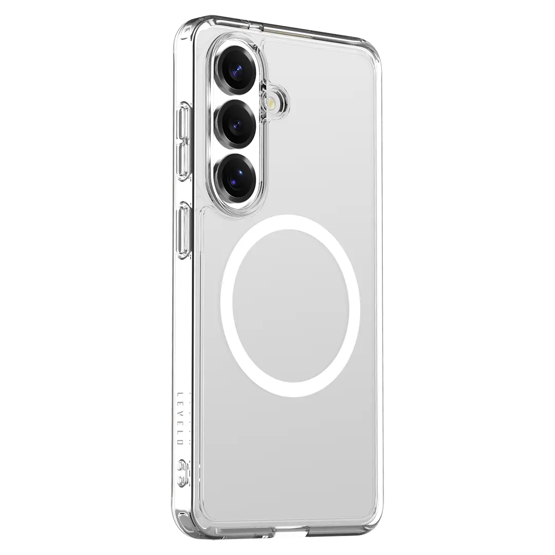 LEVELO CLARA MAGSAFE TPU+PC CASE SAMGUNG S26PLUS